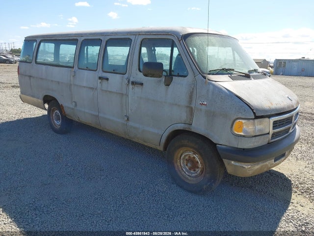 Aukcja sprzedaży 1995 Dodge Ram Wagon B3500, vin: 2B5WB35Z5SK502140, numer aukcji: 45981943
