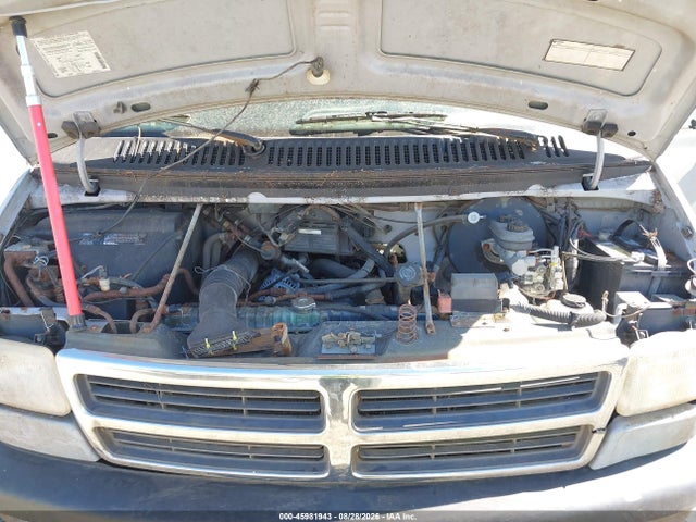 Aukcja sprzedaży 1995 Dodge Ram Wagon B3500, vin: 2B5WB35Z5SK502140, numer aukcji: 45981943