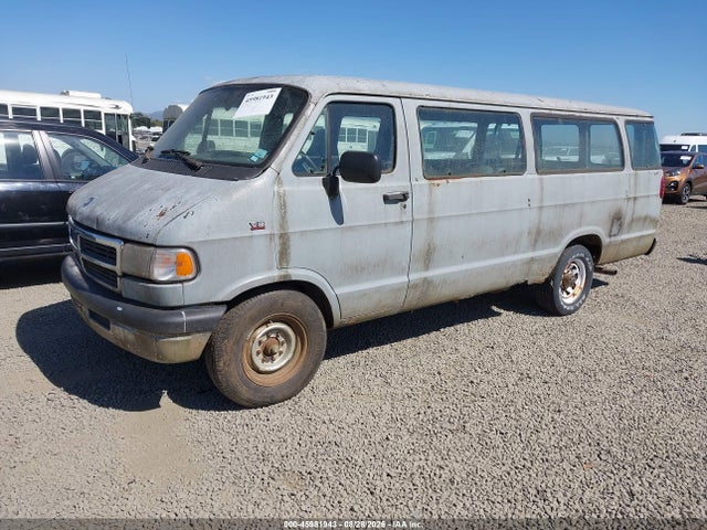 Aukcja sprzedaży 1995 Dodge Ram Wagon B3500, vin: 2B5WB35Z5SK502140, numer aukcji: 45981943