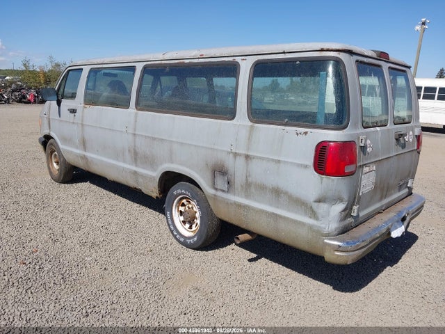 Aukcja sprzedaży 1995 Dodge Ram Wagon B3500, vin: 2B5WB35Z5SK502140, numer aukcji: 45981943