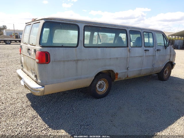 Aukcja sprzedaży 1995 Dodge Ram Wagon B3500, vin: 2B5WB35Z5SK502140, numer aukcji: 45981943