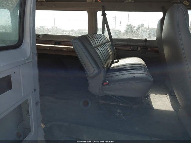 Aukcja sprzedaży 1995 Dodge Ram Wagon B3500, vin: 2B5WB35Z5SK502140, numer aukcji: 45981943