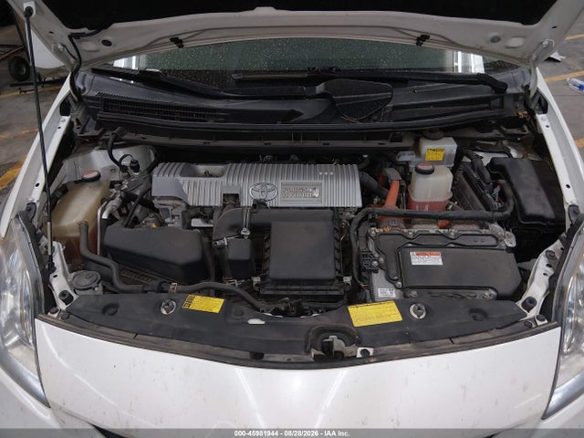 Toyota PRIUS PLUG-IN 2014 JTDKN3DPXE3060215 Image 10