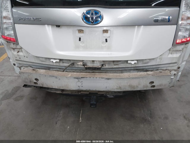 Toyota PRIUS PLUG-IN 2014 JTDKN3DPXE3060215 Image 6