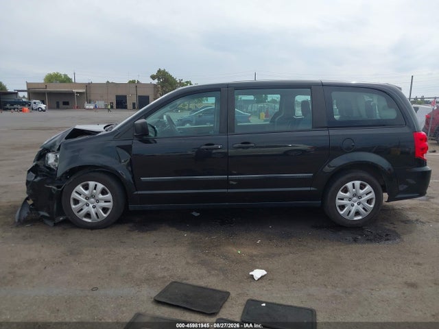 2C4RDGBGXGR368961 Dodge Grand Caravan American Value Pkg