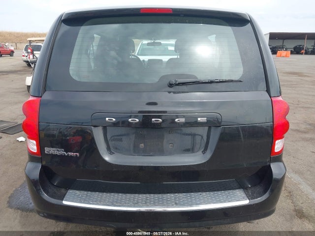 2C4RDGBGXGR368961 Dodge Grand Caravan American Value Pkg