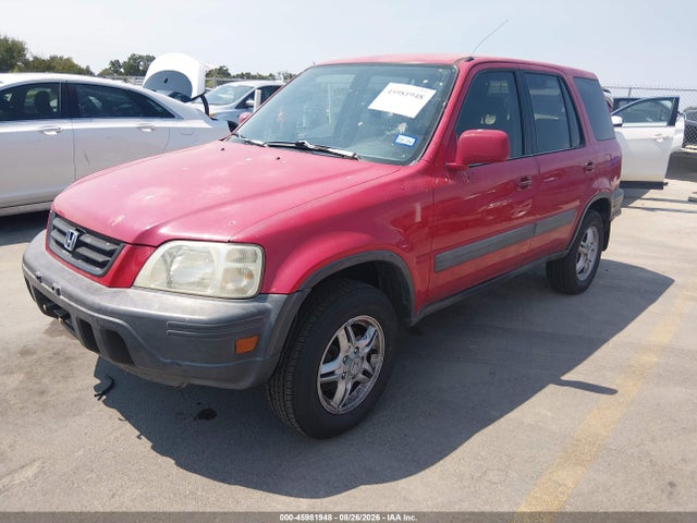 Aukcja sprzedaży 2001 Honda Cr-v Ex, vin: JHLRD18611C035305, numer aukcji: 45981948