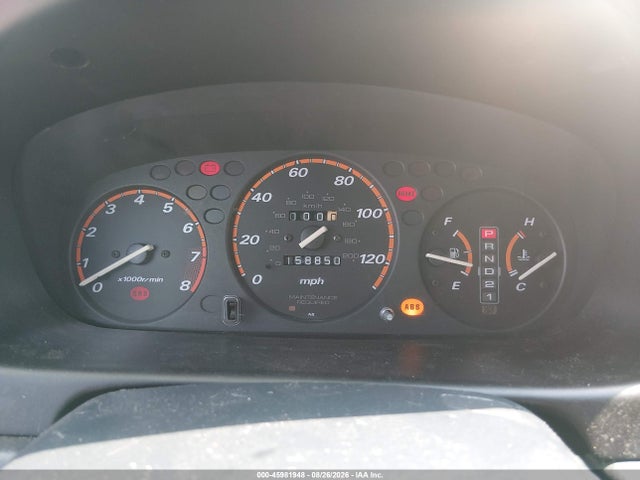 Aukcja sprzedaży 2001 Honda Cr-v Ex, vin: JHLRD18611C035305, numer aukcji: 45981948