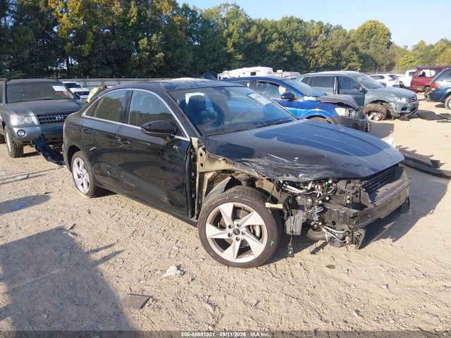 Продаж на аукціоні авто 2023 Audi A3 Premium 40 Tfsi Front-wheel Drive S Tronic, vin: WAUAUDGY6PA117059, номер лоту: 45981951