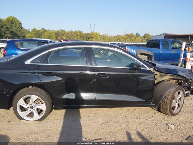 Продажа на аукционе авто 2023 Audi A3 Premium 40 Tfsi Front-wheel Drive S Tronic, vin: WAUAUDGY6PA117059, номер лота: 45981951