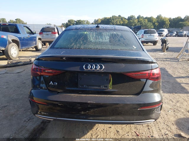 Продажа на аукционе авто 2023 Audi A3 Premium 40 Tfsi Front-wheel Drive S Tronic, vin: WAUAUDGY6PA117059, номер лота: 45981951