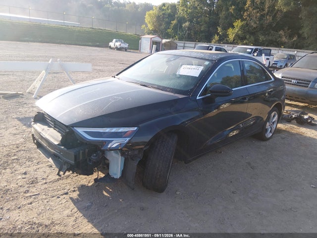 Продажа на аукционе авто 2023 Audi A3 Premium 40 Tfsi Front-wheel Drive S Tronic, vin: WAUAUDGY6PA117059, номер лота: 45981951