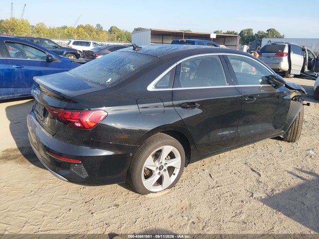 Продажа на аукционе авто 2023 Audi A3 Premium 40 Tfsi Front-wheel Drive S Tronic, vin: WAUAUDGY6PA117059, номер лота: 45981951