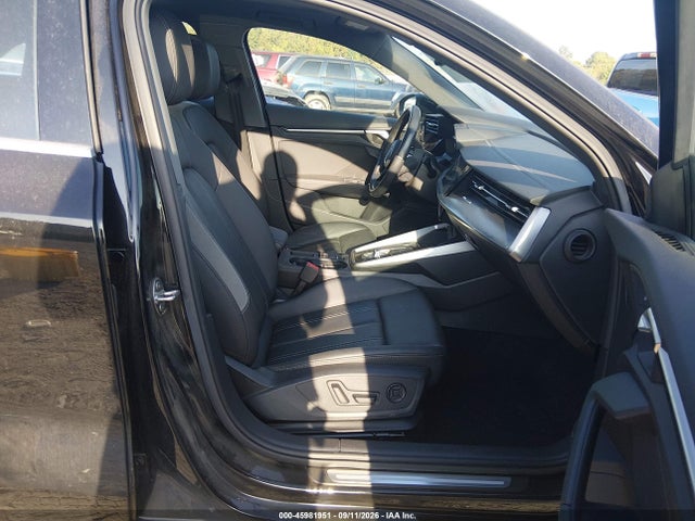 Продажа на аукционе авто 2023 Audi A3 Premium 40 Tfsi Front-wheel Drive S Tronic, vin: WAUAUDGY6PA117059, номер лота: 45981951