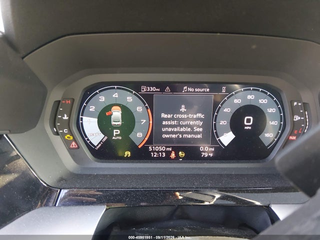 Продажа на аукционе авто 2023 Audi A3 Premium 40 Tfsi Front-wheel Drive S Tronic, vin: WAUAUDGY6PA117059, номер лота: 45981951