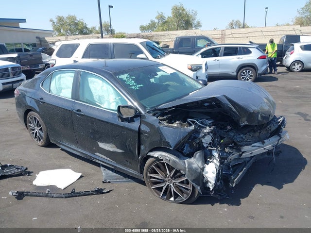 Toyota CAMRY SE 2023 4T1G11AKXPU726092 Image 17