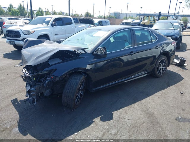 Toyota CAMRY SE 2023 4T1G11AKXPU726092 Image 2