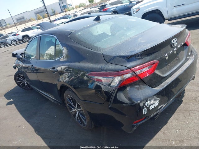Toyota CAMRY SE 2023 4T1G11AKXPU726092 Image 3