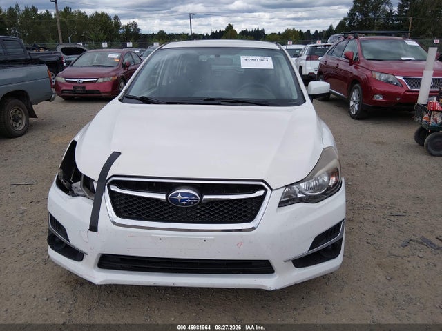 Продажа на аукционе авто 2015 Subaru Impreza 2.0i Premium, vin: JF1GPAC68F8313796, номер лота: 45981964
