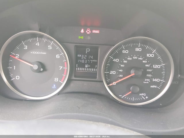 Продажа на аукционе авто 2015 Subaru Impreza 2.0i Premium, vin: JF1GPAC68F8313796, номер лота: 45981964