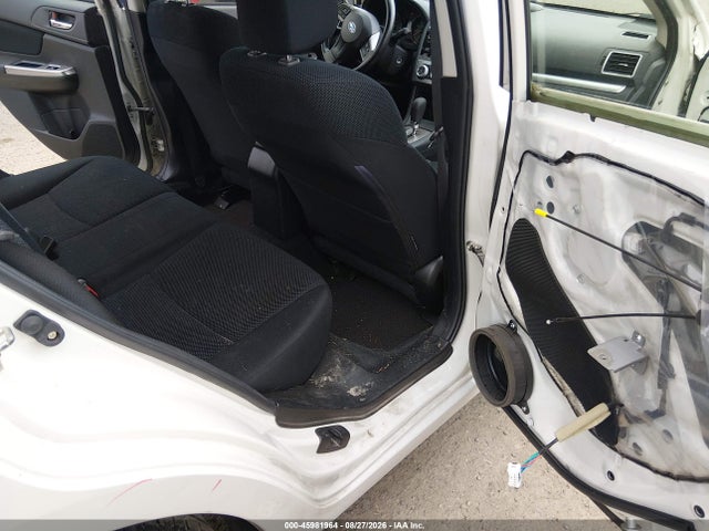 Продажа на аукционе авто 2015 Subaru Impreza 2.0i Premium, vin: JF1GPAC68F8313796, номер лота: 45981964