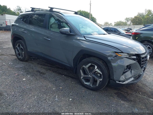 45981965 :رقم المزاد ، 5NMJFCDE2RH354805 vin ، 2024 Hyundai Tucson Sel مزاد بيع