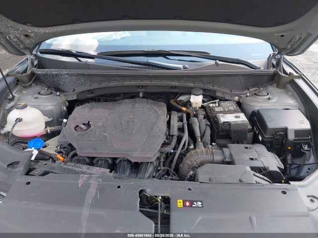 45981965 :رقم المزاد ، 5NMJFCDE2RH354805 vin ، 2024 Hyundai Tucson Sel مزاد بيع