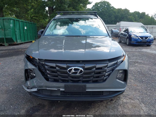 45981965 :رقم المزاد ، 5NMJFCDE2RH354805 vin ، 2024 Hyundai Tucson Sel مزاد بيع