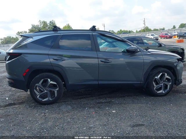 45981965 :رقم المزاد ، 5NMJFCDE2RH354805 vin ، 2024 Hyundai Tucson Sel مزاد بيع