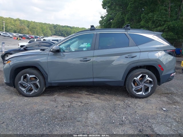 45981965 :رقم المزاد ، 5NMJFCDE2RH354805 vin ، 2024 Hyundai Tucson Sel مزاد بيع