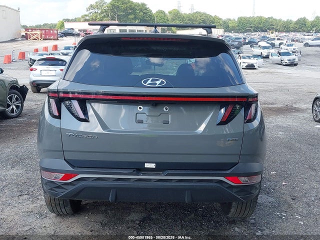 45981965 :رقم المزاد ، 5NMJFCDE2RH354805 vin ، 2024 Hyundai Tucson Sel مزاد بيع
