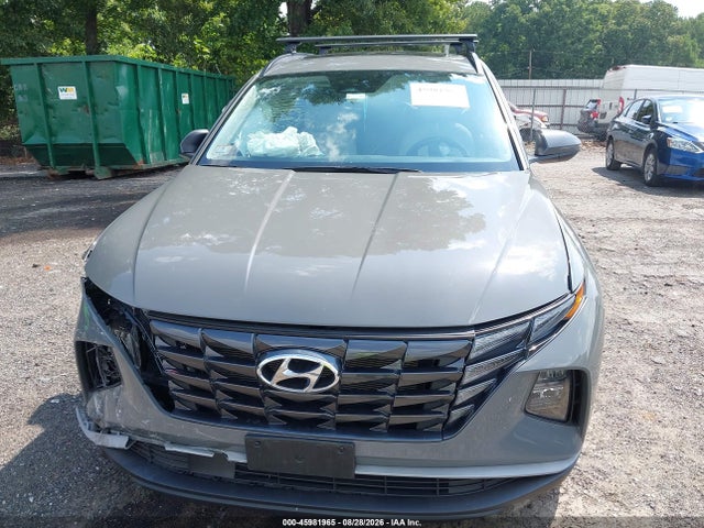 45981965 :رقم المزاد ، 5NMJFCDE2RH354805 vin ، 2024 Hyundai Tucson Sel مزاد بيع