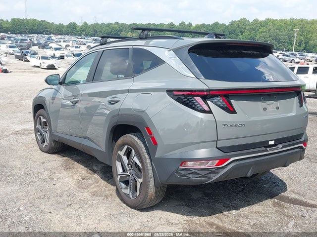45981965 :رقم المزاد ، 5NMJFCDE2RH354805 vin ، 2024 Hyundai Tucson Sel مزاد بيع