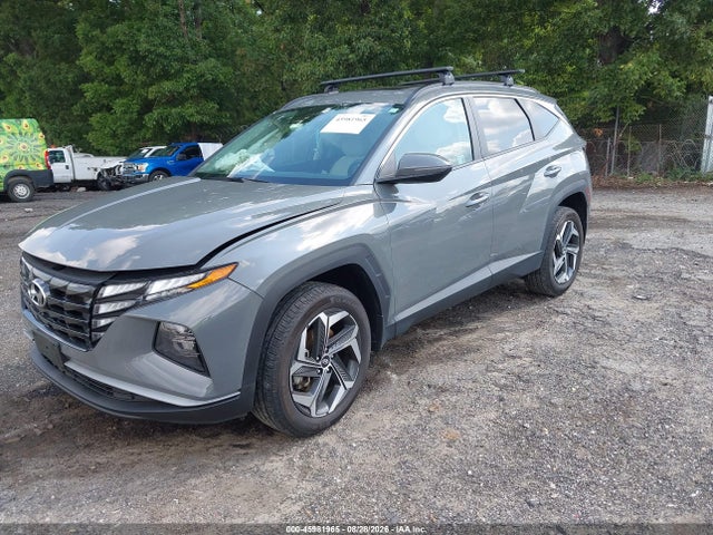 45981965 :رقم المزاد ، 5NMJFCDE2RH354805 vin ، 2024 Hyundai Tucson Sel مزاد بيع