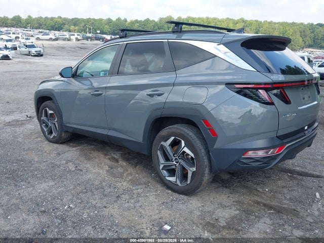 45981965 :رقم المزاد ، 5NMJFCDE2RH354805 vin ، 2024 Hyundai Tucson Sel مزاد بيع