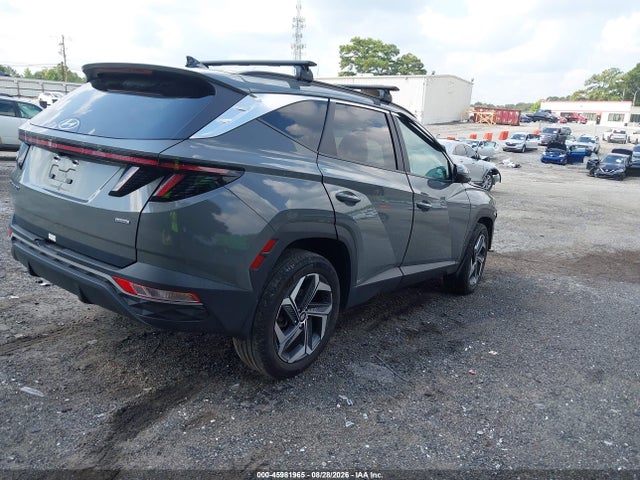 45981965 :رقم المزاد ، 5NMJFCDE2RH354805 vin ، 2024 Hyundai Tucson Sel مزاد بيع