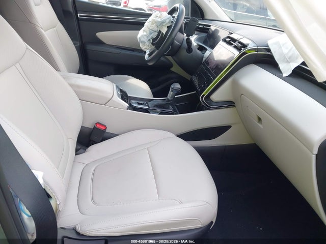 45981965 :رقم المزاد ، 5NMJFCDE2RH354805 vin ، 2024 Hyundai Tucson Sel مزاد بيع