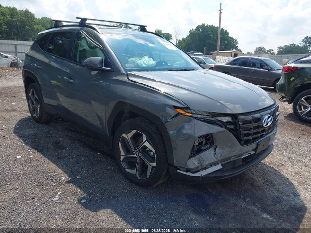 45981965 :رقم المزاد ، 5NMJFCDE2RH354805 vin ، 2024 Hyundai Tucson Sel مزاد بيع