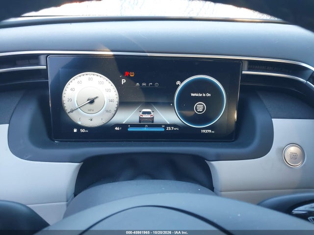 45981965 :رقم المزاد ، 5NMJFCDE2RH354805 vin ، 2024 Hyundai Tucson Sel مزاد بيع
