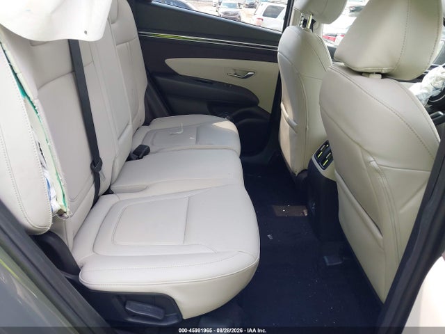 45981965 :رقم المزاد ، 5NMJFCDE2RH354805 vin ، 2024 Hyundai Tucson Sel مزاد بيع