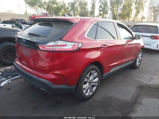 Продажа на аукционе авто 2022 Ford Edge Titanium, vin: 2FMPK4K91NBA82236, номер лота: 45981968