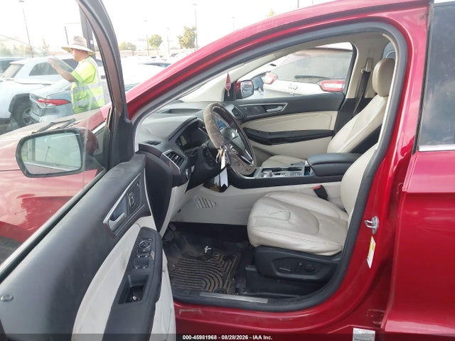 Продажа на аукционе авто 2022 Ford Edge Titanium, vin: 2FMPK4K91NBA82236, номер лота: 45981968