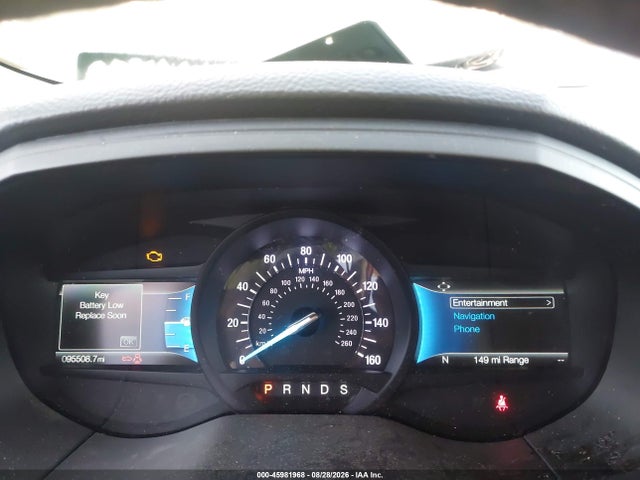 Продажа на аукционе авто 2022 Ford Edge Titanium, vin: 2FMPK4K91NBA82236, номер лота: 45981968