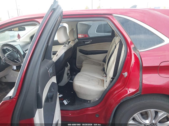 Продажа на аукционе авто 2022 Ford Edge Titanium, vin: 2FMPK4K91NBA82236, номер лота: 45981968