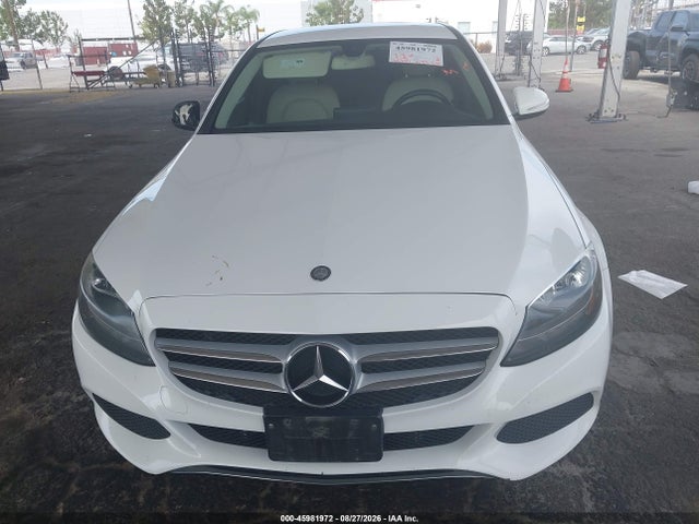 45981972 :رقم المزاد ، 55SWF4JB6FU043234 vin ، 2015 Mercedes-benz C 300 مزاد بيع