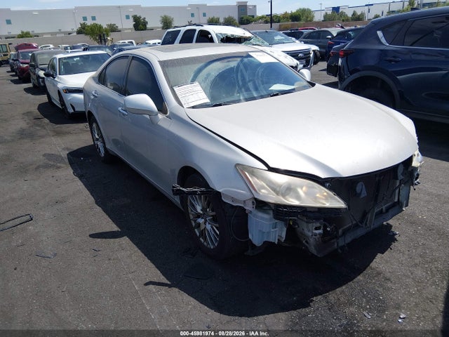 2007 Lexus Es 350 მანქანა იყიდება აუქციონზე, vin: JTHBJ46G472003627, აუქციონის ნომერი: 45981974