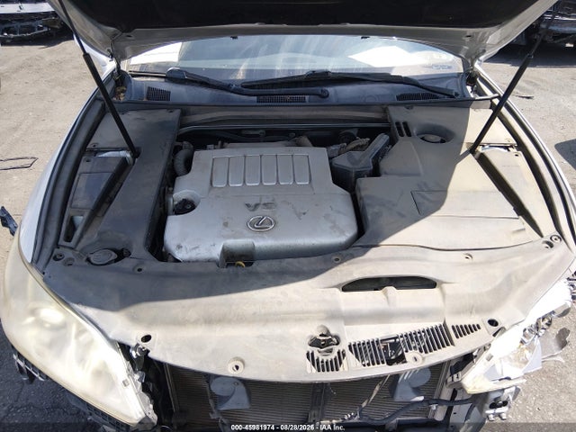 2007 Lexus Es 350 მანქანა იყიდება აუქციონზე, vin: JTHBJ46G472003627, აუქციონის ნომერი: 45981974