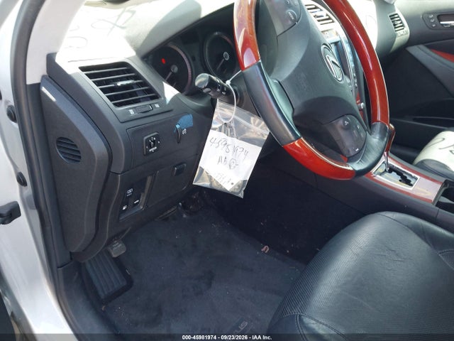 2007 Lexus Es 350 მანქანა იყიდება აუქციონზე, vin: JTHBJ46G472003627, აუქციონის ნომერი: 45981974