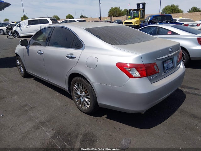 2007 Lexus Es 350 მანქანა იყიდება აუქციონზე, vin: JTHBJ46G472003627, აუქციონის ნომერი: 45981974