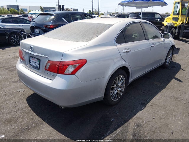 2007 Lexus Es 350 მანქანა იყიდება აუქციონზე, vin: JTHBJ46G472003627, აუქციონის ნომერი: 45981974
